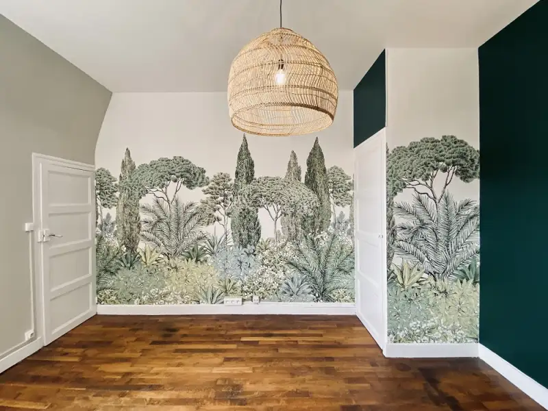 Exemple 2 de décoration réalisée par Inovea Déco