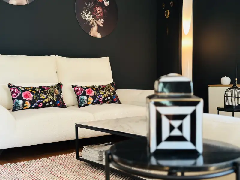 Exemple 3 de décoration réalisée par Inovea Déco