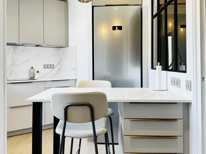 Exemple 2 de décoration réalisée par Inovea Déco