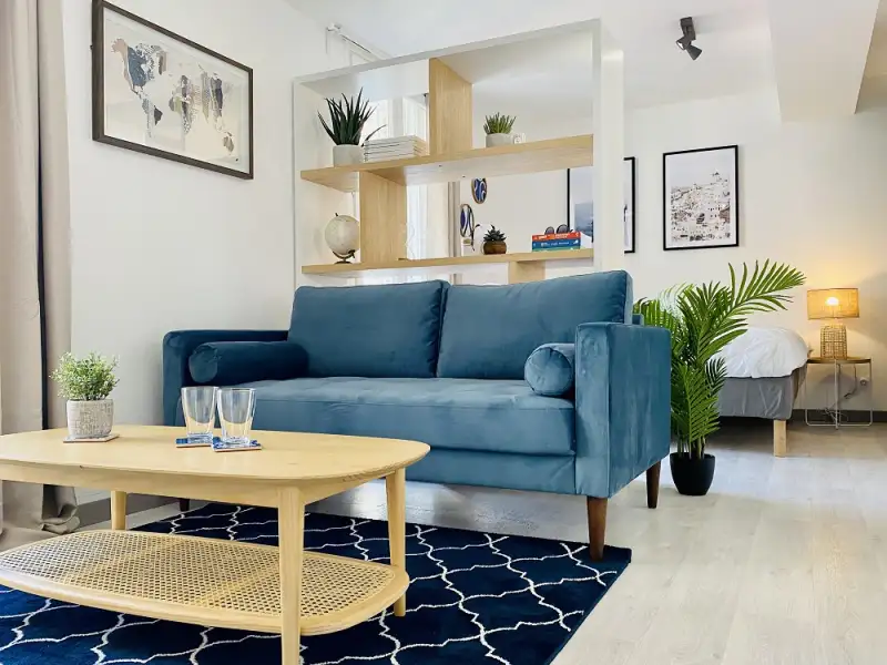 Exemple 2 de décoration réalisée par Inovea Déco