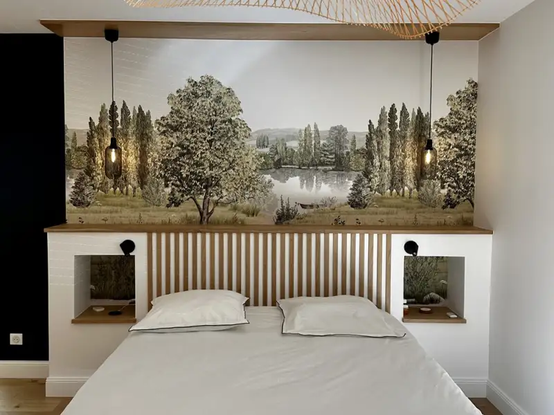 Exemple 2 de décoration réalisée par Inovea Déco