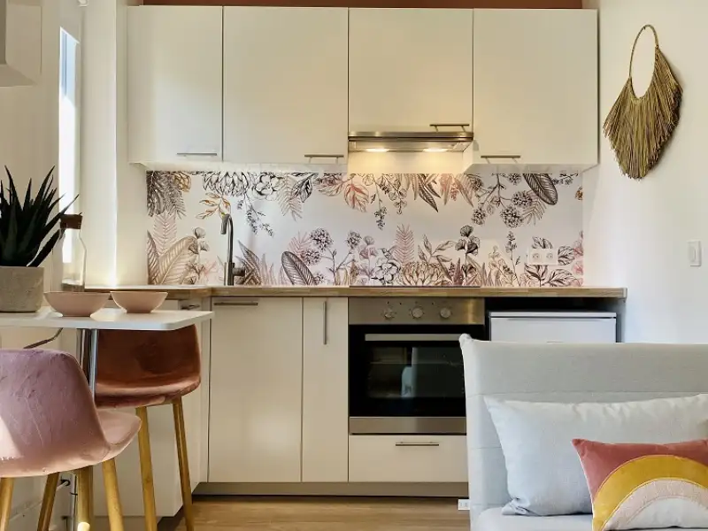 Exemple 1 de décoration réalisée par Inovea Déco
