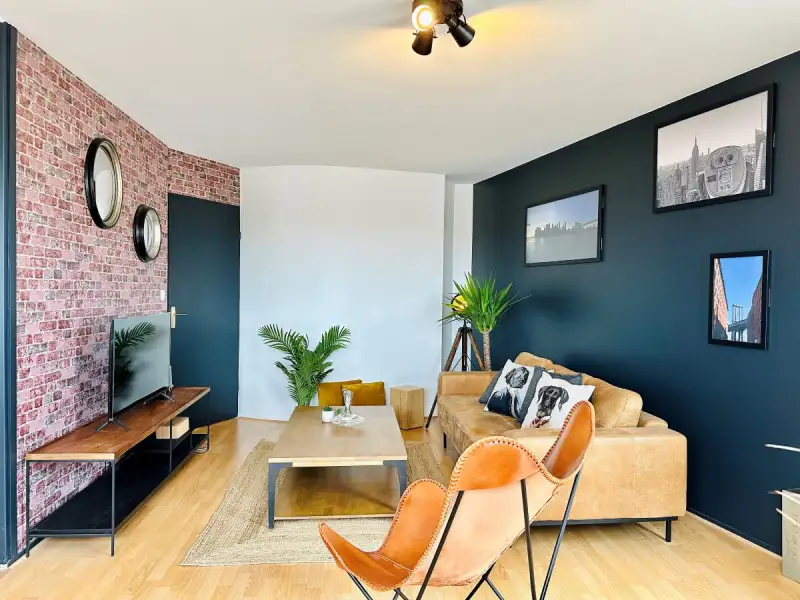 Exemple 2 de décoration réalisée par Inovea Déco