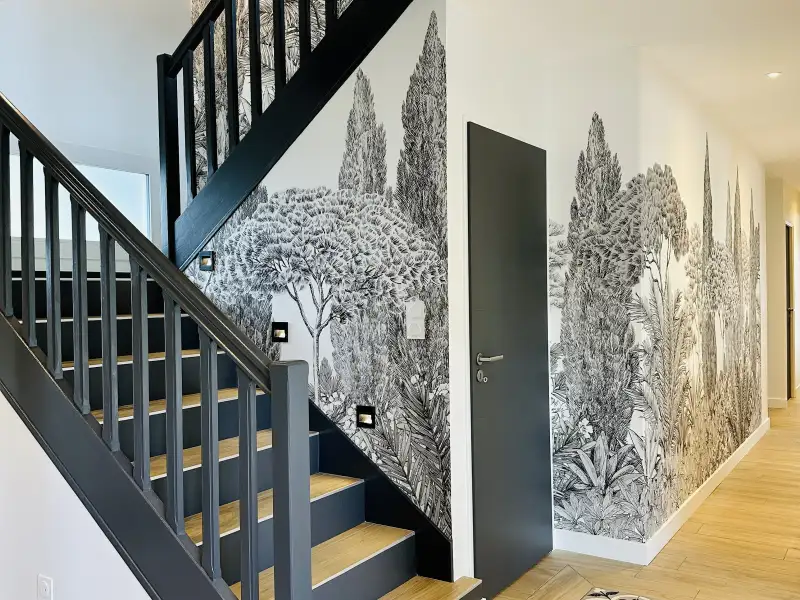Exemple 1 de décoration réalisée par Inovea Déco
