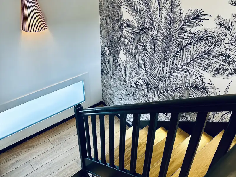 Exemple 1 de décoration réalisée par Inovea Déco