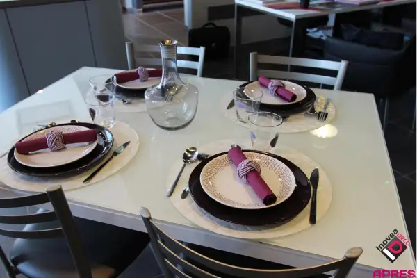 Décoration Magasin Cuisiniste Schmidt