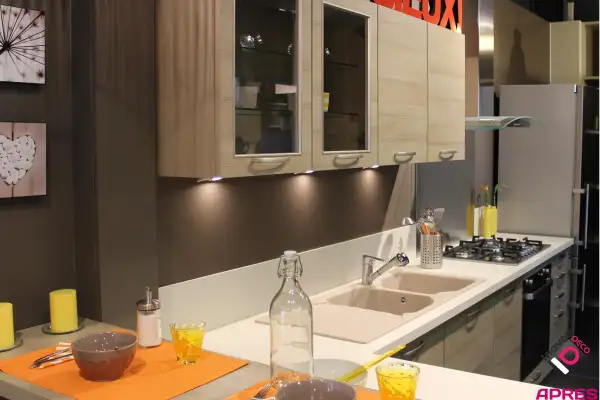 Décoration Magasin Cuisiniste Schmidt