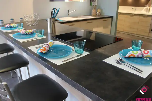 Décoration Magasin Cuisiniste Schmidt