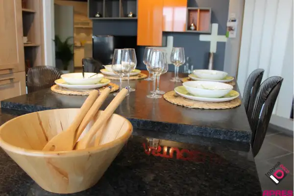 Décoration Magasin Cuisiniste Schmidt