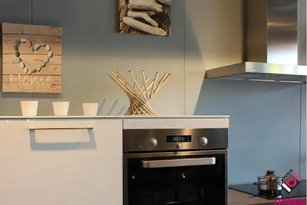 Décoration Magasin Cuisiniste Schmidt