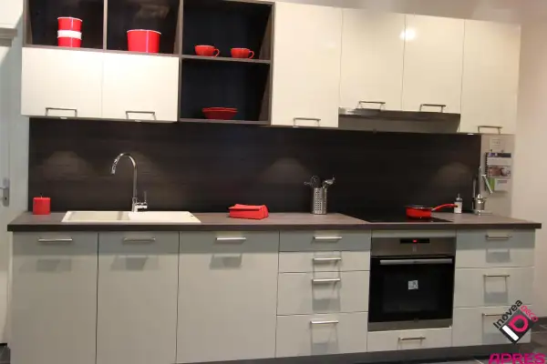 Décoration Magasin Cuisiniste Schmidt