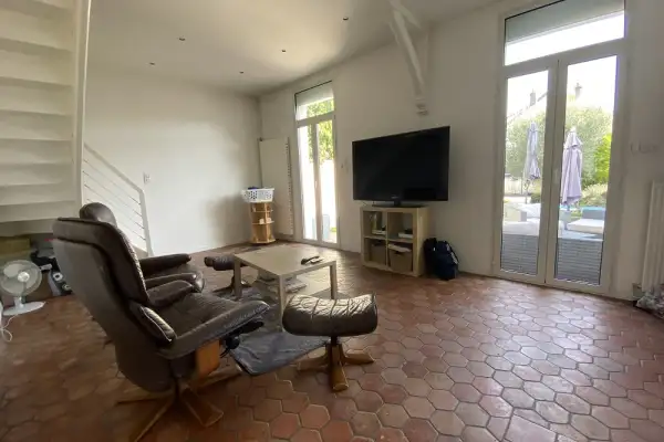 Décoration - Maison de ville