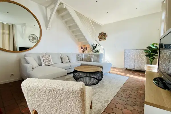 Décoration - Maison de ville