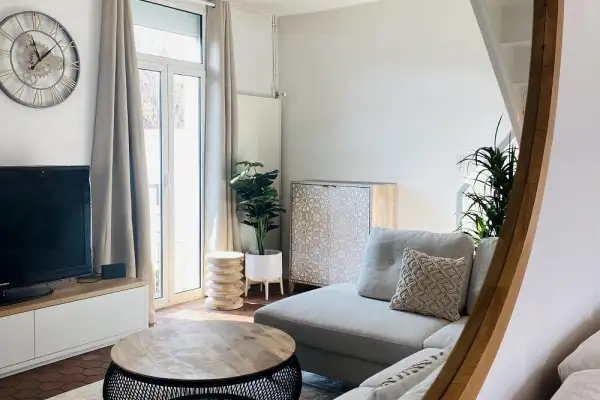 Décoration - Maison de ville