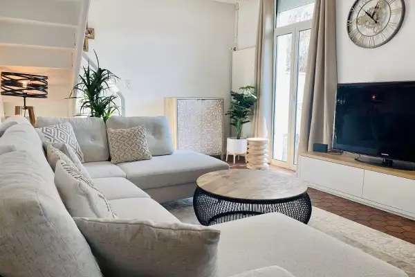 Décoration - Maison de ville