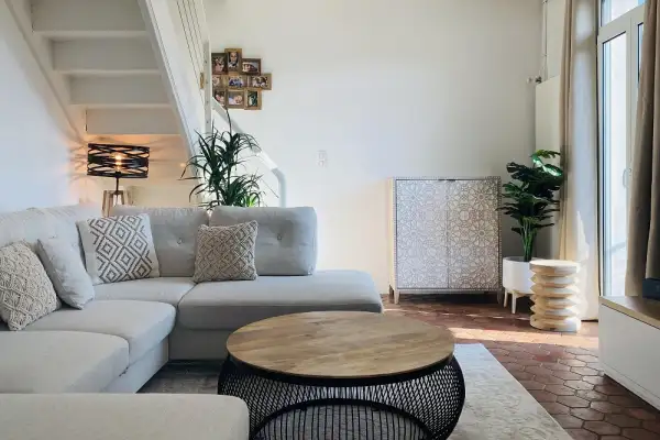 Décoration - Maison de ville