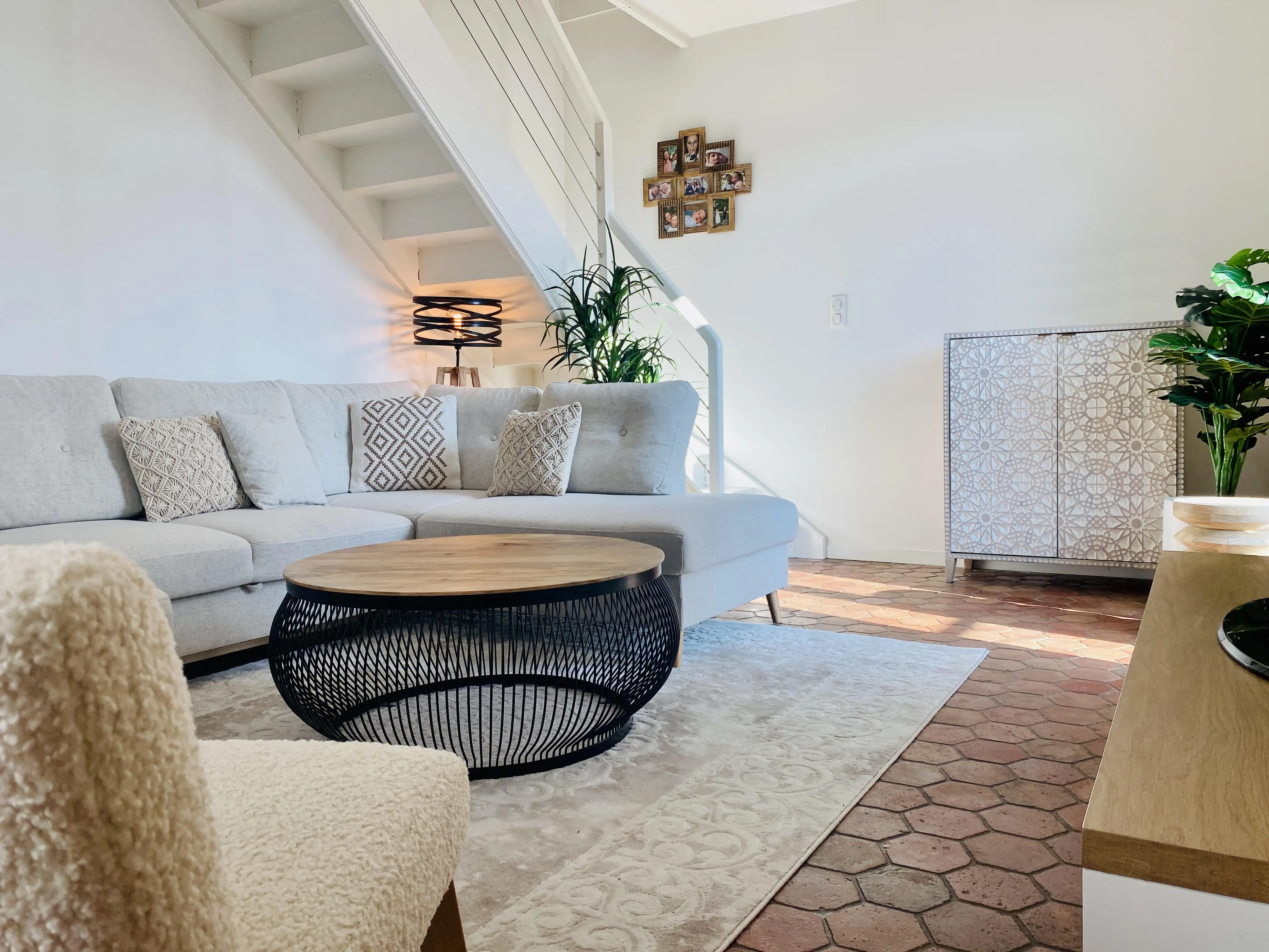 Décoration - Maison de ville