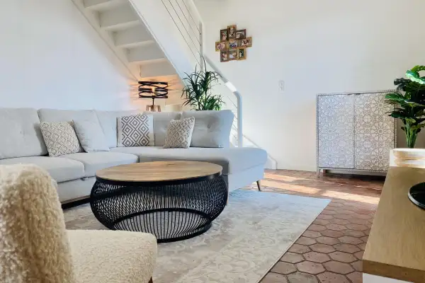 Décoration - Maison de ville