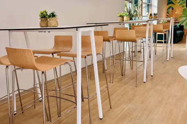 Extension et aménagement d’un réfectoire – Fromagerie Milleret