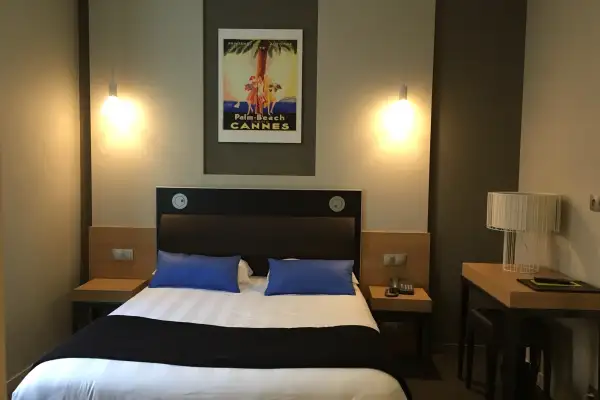 Grand Hotel des bains - Salin les bains