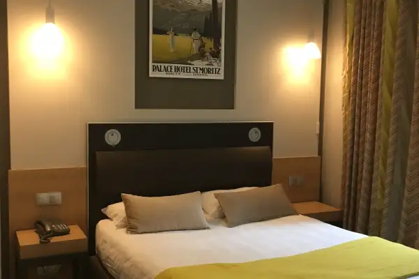 Grand Hotel des bains - Salin les bains