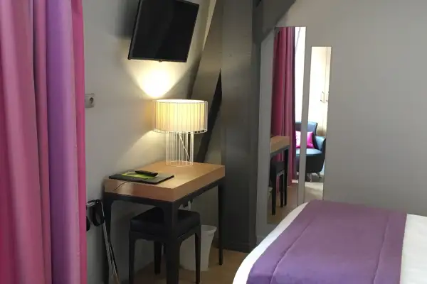 Grand Hotel des bains - Salin les bains