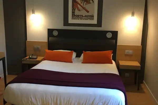 Grand Hotel des bains - Salin les bains