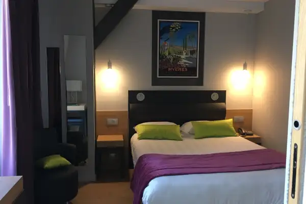 Grand Hotel des bains - Salin les bains