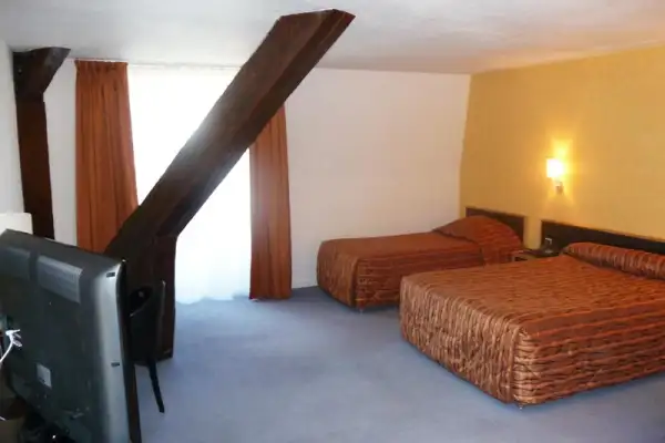 Grand Hotel des bains - Salin les bains