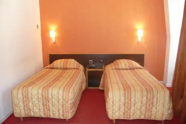 Grand Hotel des bains - Salin les bains