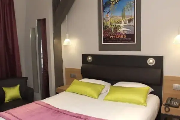 Grand Hotel des bains - Salin les bains