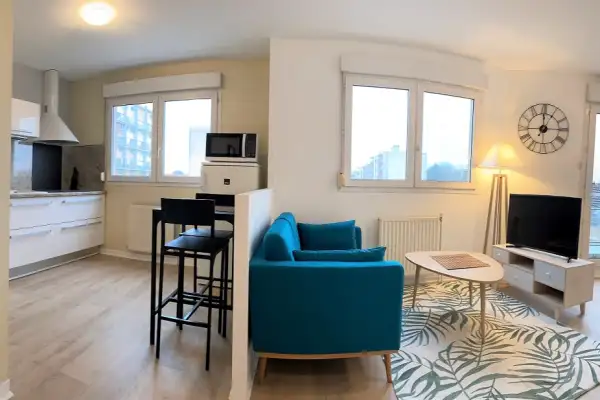 Rénovation, Aménagement & Décoration appartement locatif