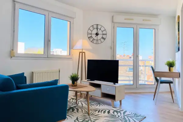 Rénovation, Aménagement & Décoration appartement locatif