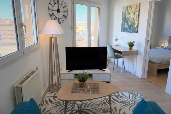 Rénovation, Aménagement & Décoration appartement locatif