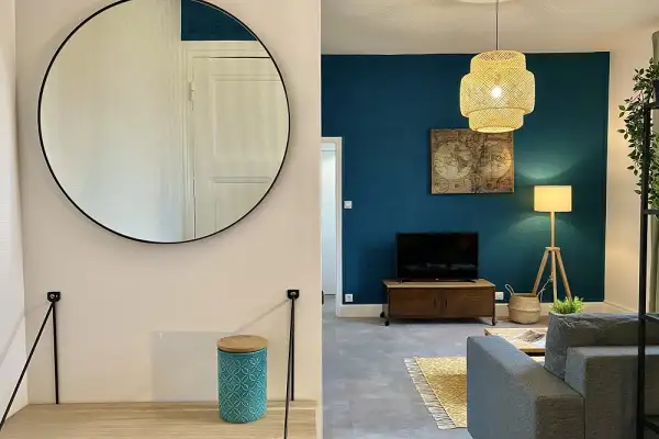 Rénovation, Aménagement & Décoration appartement locatif Rue de Beaune