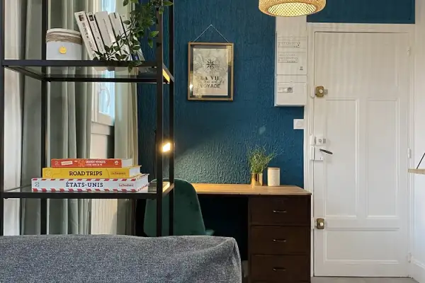 Rénovation, Aménagement & Décoration appartement locatif Rue de Beaune