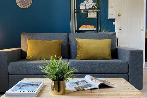 Rénovation, Aménagement & Décoration appartement locatif Rue de Beaune