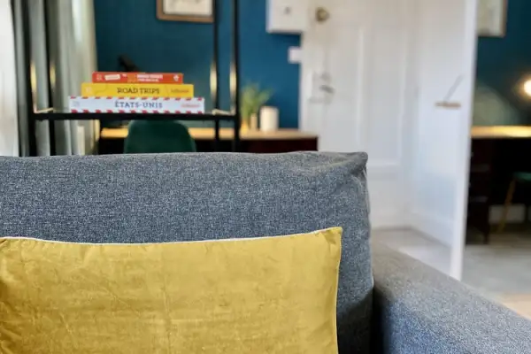 Rénovation, Aménagement & Décoration appartement locatif Rue de Beaune