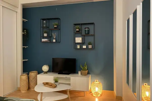 Rénovation, Aménagement & Décoration appartement locatif