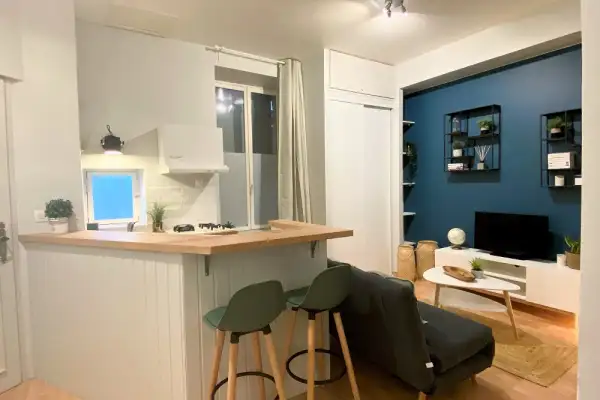 Rénovation, Aménagement & Décoration appartement locatif