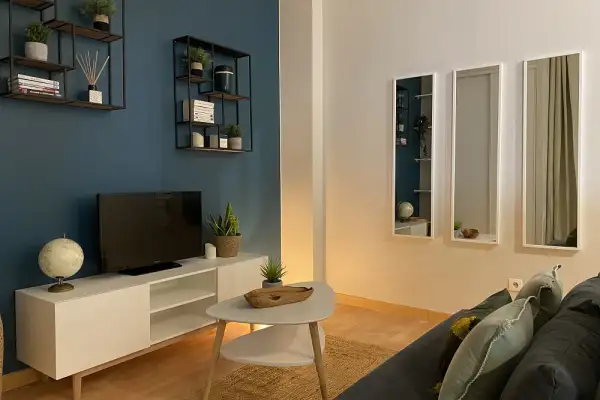 Rénovation, Aménagement & Décoration appartement locatif