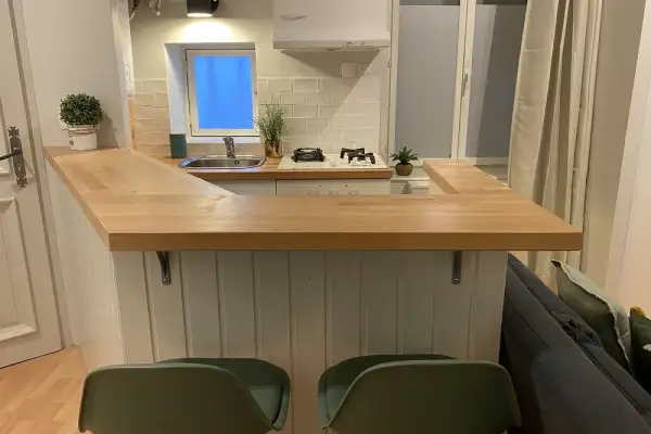 Rénovation, Aménagement & Décoration appartement locatif