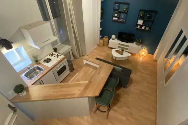 Rénovation, Aménagement & Décoration appartement locatif