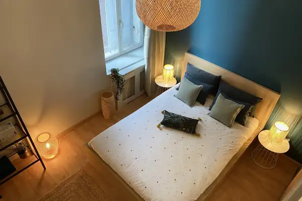 Rénovation, Aménagement & Décoration appartement locatif