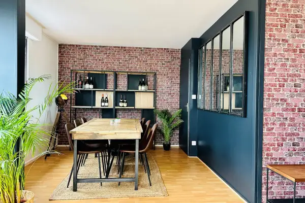 Rénovation, Aménagement & Décoration appartement