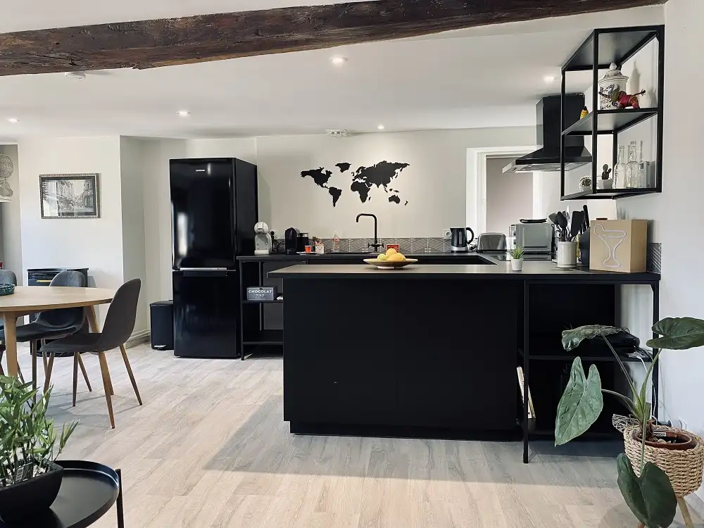 Rénovation appartement