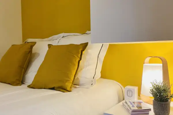 Rénovation complète - Appartement Airbnb