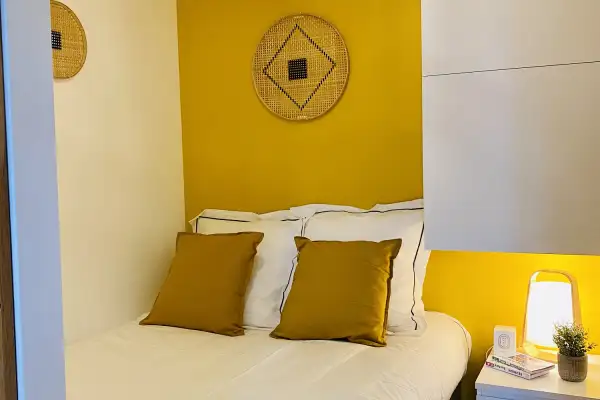 Rénovation complète - Appartement Airbnb