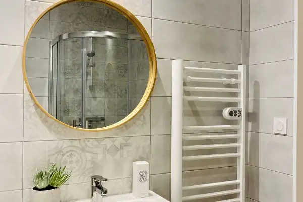 Rénovation complète - Appartement Airbnb