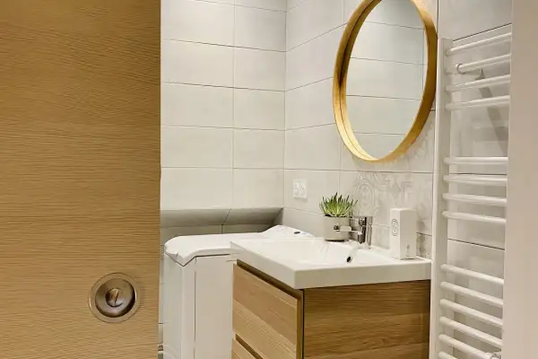 Rénovation complète - Appartement Airbnb